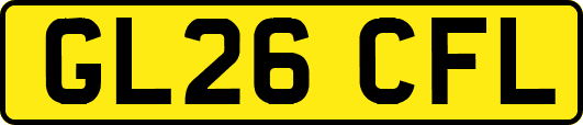GL26CFL