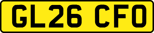 GL26CFO