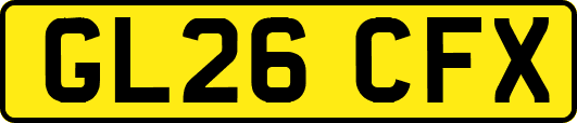 GL26CFX