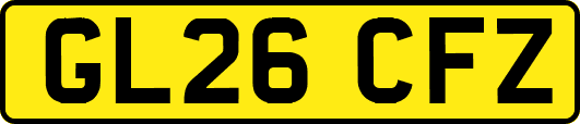 GL26CFZ