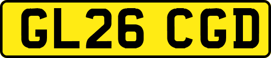 GL26CGD