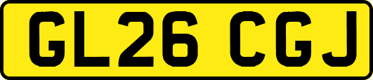 GL26CGJ