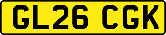 GL26CGK