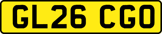 GL26CGO