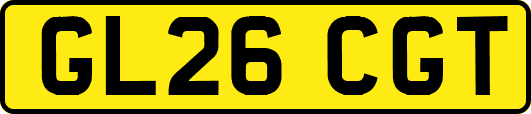 GL26CGT