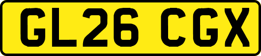 GL26CGX
