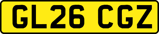 GL26CGZ