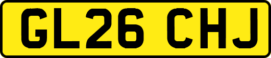 GL26CHJ