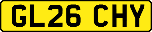 GL26CHY