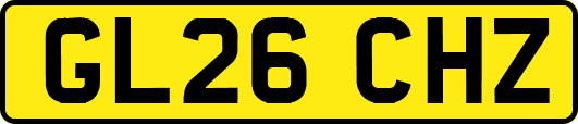 GL26CHZ