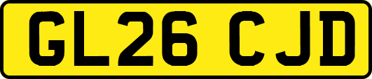 GL26CJD