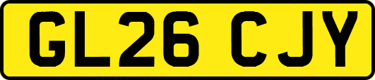 GL26CJY