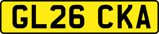 GL26CKA