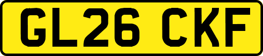 GL26CKF