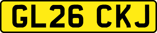 GL26CKJ