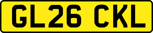 GL26CKL