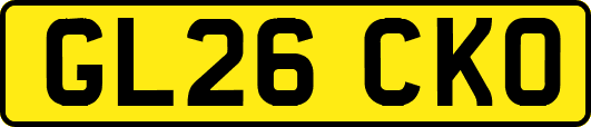 GL26CKO