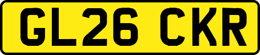 GL26CKR