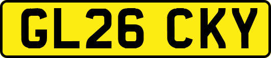 GL26CKY