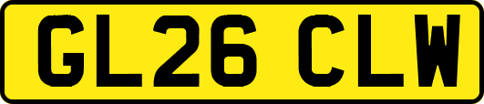 GL26CLW