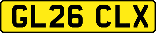 GL26CLX