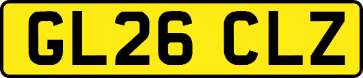 GL26CLZ