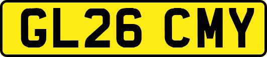 GL26CMY