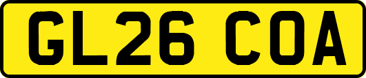 GL26COA