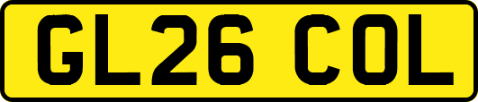 GL26COL