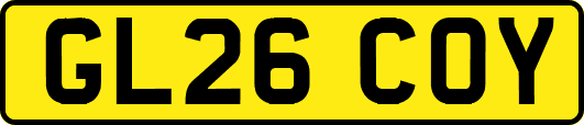 GL26COY