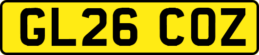 GL26COZ