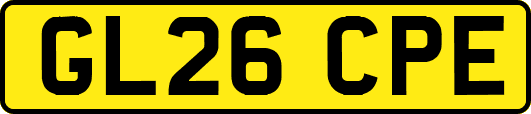 GL26CPE