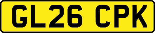 GL26CPK
