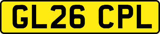 GL26CPL