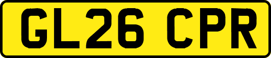 GL26CPR