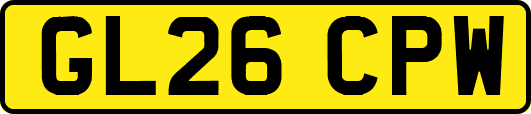 GL26CPW