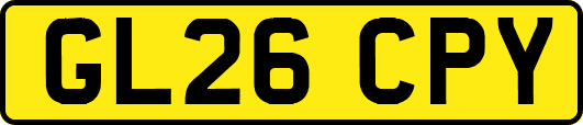 GL26CPY