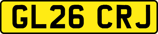 GL26CRJ