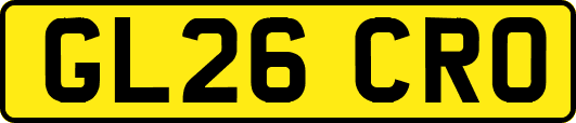 GL26CRO