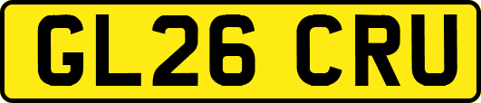 GL26CRU