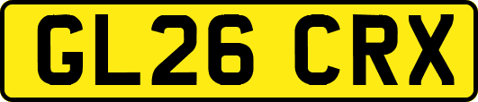 GL26CRX