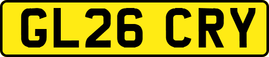 GL26CRY