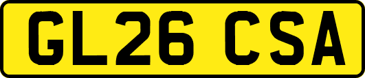 GL26CSA