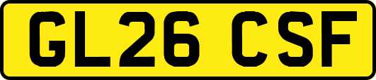GL26CSF