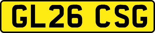 GL26CSG