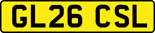 GL26CSL