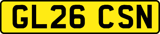 GL26CSN