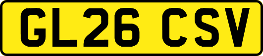 GL26CSV