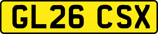 GL26CSX