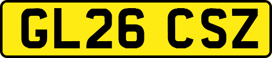 GL26CSZ